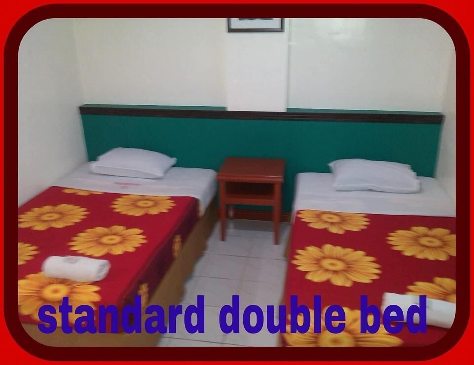 Magayon Hotel Легазпи Екстериор снимка