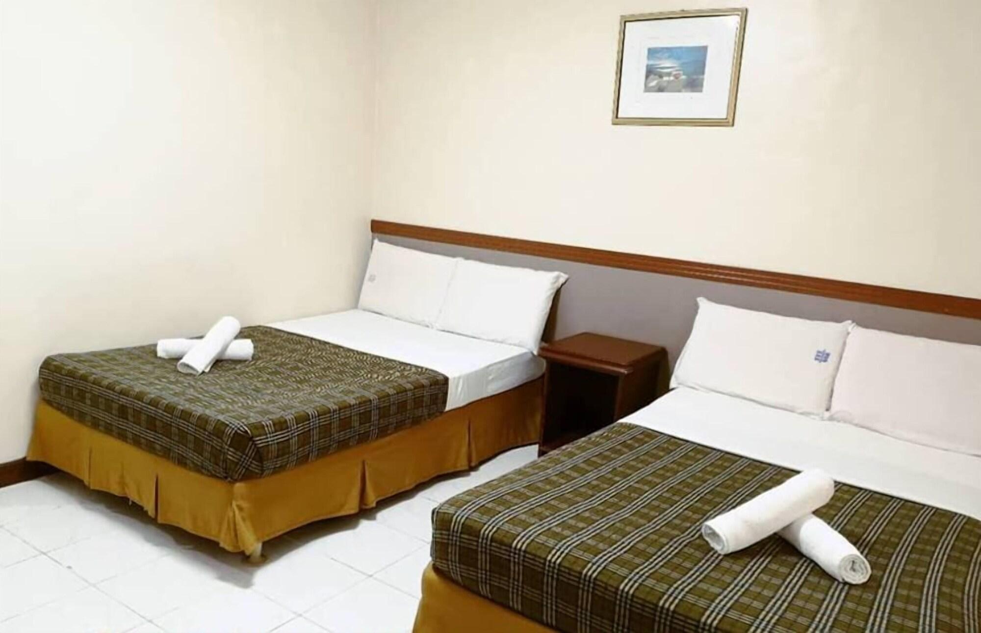 Magayon Hotel Легазпи Екстериор снимка