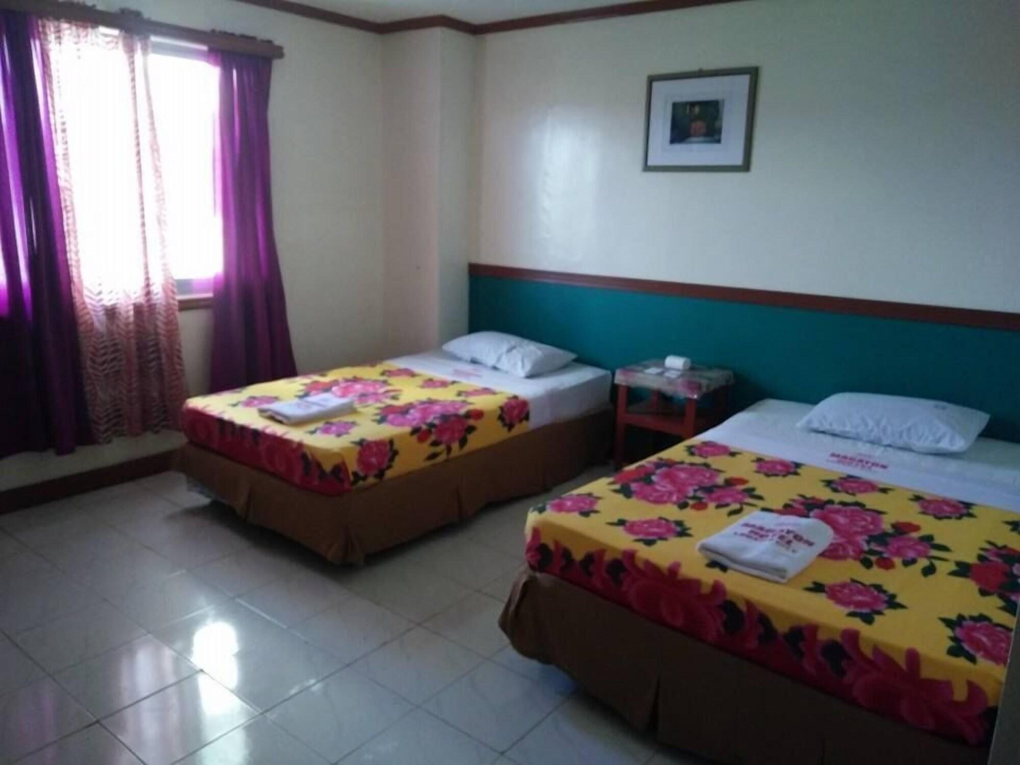 Magayon Hotel Легазпи Екстериор снимка
