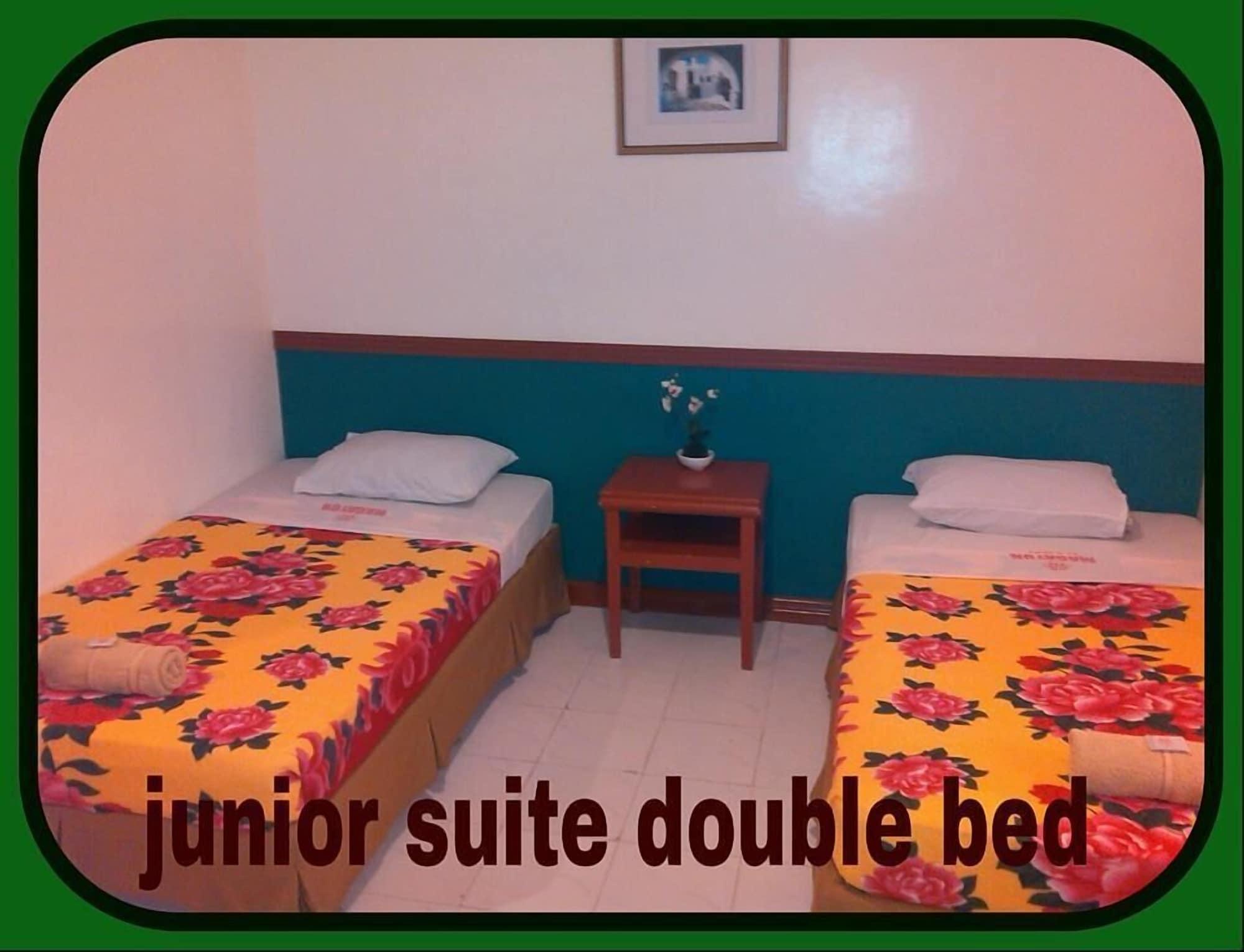 Magayon Hotel Легазпи Екстериор снимка