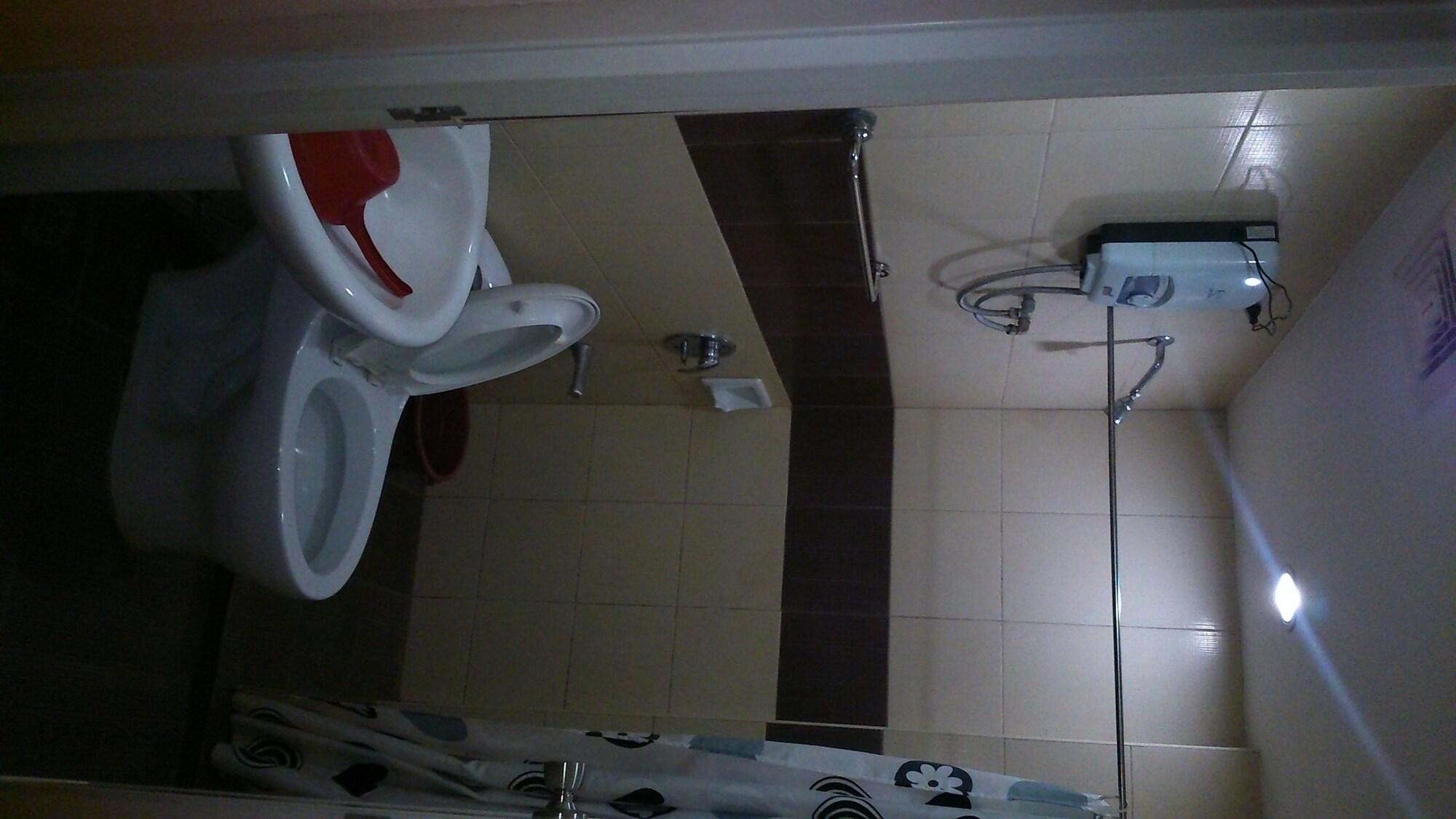 Magayon Hotel Легазпи Екстериор снимка