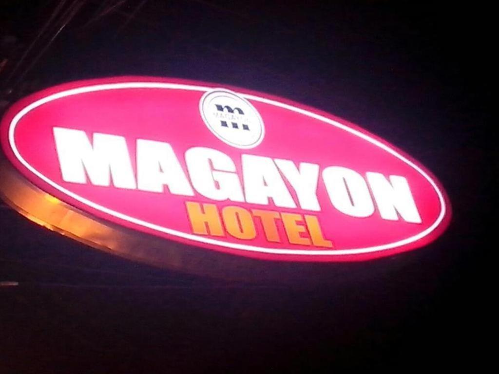 Magayon Hotel Легазпи Екстериор снимка