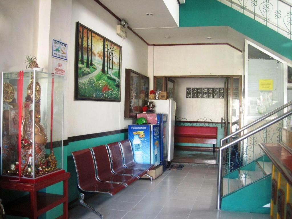 Magayon Hotel Легазпи Екстериор снимка