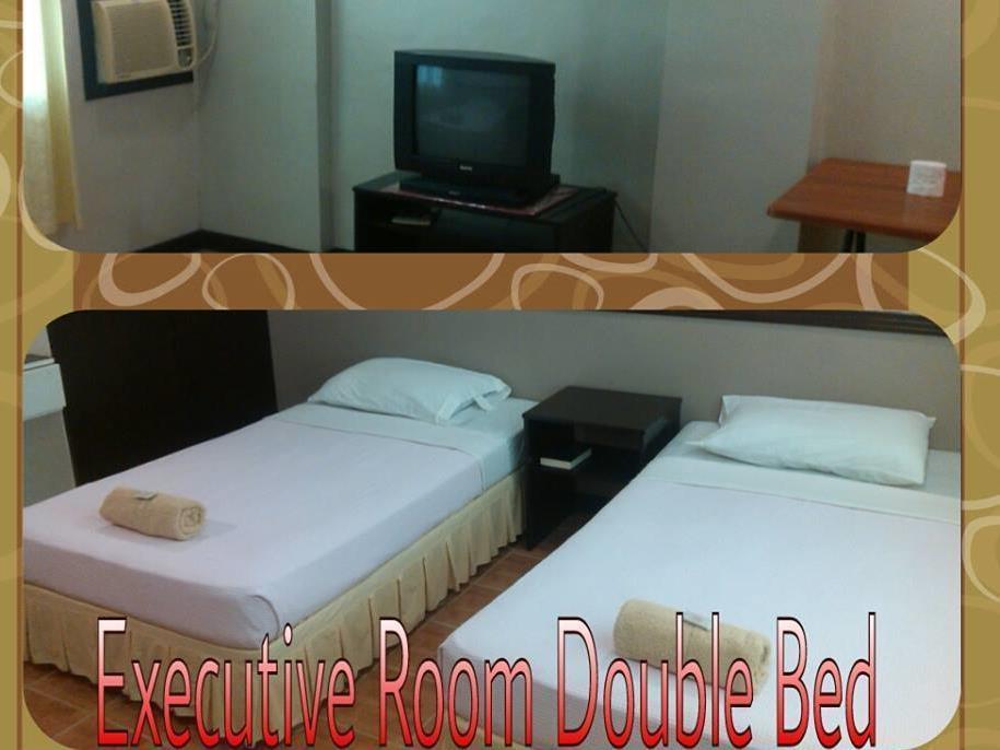 Magayon Hotel Легазпи Екстериор снимка